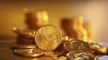 تحديث جديد.. سعر الجنيه الذهب في مصر عقب تراجع عيار 21 اليوم بالصاغة